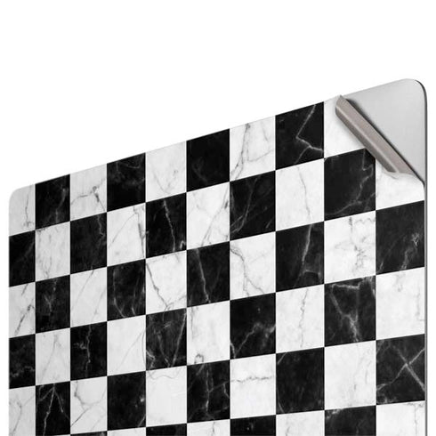 Checkered Marble Apple MacBook Pro 16-inch Skin