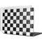 Checkered Marble MacBook Cases