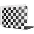Checkered Marble MacBook Cases