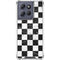 Checkered Marble Moto G Play 5G (2025) Clear Case