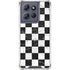 Checkered Marble Moto G Play 5G (2025) Clear Case