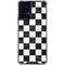 Checkered Marble Moto G Power 5G (2024) Clear Case