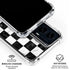 Checkered Marble Moto G Power 5G (2024) Clear Case