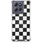 Checkered Marble Moto G Stylus 5G (2025) Clear Case
