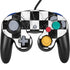 Checkered Marble Nintendo Skins
