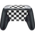 Checkered Marble Nintendo Switch 2 (2025) Pro Controller Skin