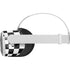 Checkered Marble Oculus Quest 2 Skin