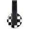 Checkered Marble PlayStation 4 Gold Wireless Headset Skin