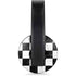 Checkered Marble PlayStation 4 Gold Wireless Headset Skin
