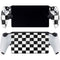 Checkered Marble PlayStation Portal Remote Player Skin