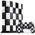 Checkered Marble PlayStation PS4 Skins