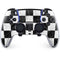 Checkered Marble PS5 DualSense Edge Pro Controller Skin
