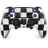 Checkered Marble PS5 DualSense Edge Pro Controller Skin