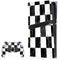 Checkered Marble PS5 Pro Bundle Skin