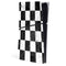 Checkered Marble PS5 Slim Digital Edition Console Skin