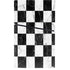 Checkered Marble PS5 Slim Digital Edition Console Skin