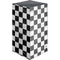 Checkered Marble XBox Series X Digital Edition Console Skin