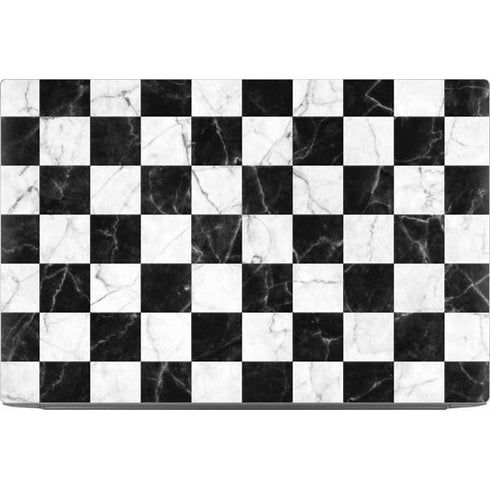 Checkered Marble Dell XPS Skin
