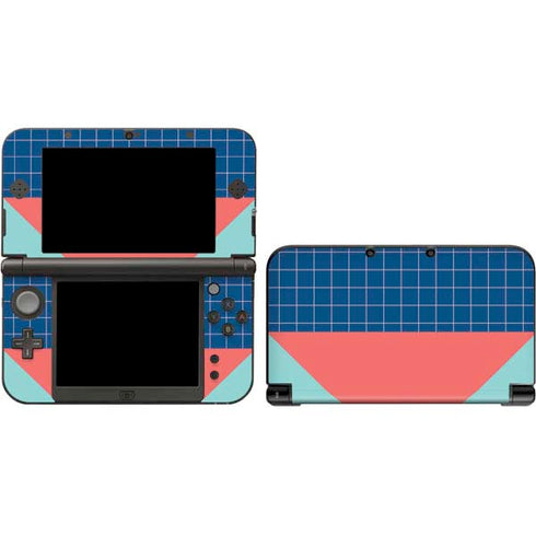 Checkered Split Nintendo Skins