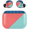 Checkered Split Amazon Echo Buds Skin