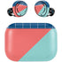 Checkered Split Amazon Echo Buds Skin