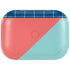 Checkered Split Amazon Echo Buds Skin