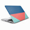 Checkered Split HP Elitebook Skin