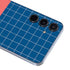 Checkered Split Galaxy A55 5G Skin