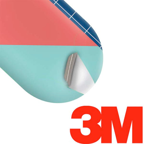 Checkered Split Galaxy Buds Plus Skin