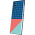 Checkered Split Galaxy Note 10 Plus Skin
