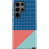 Checkered Split Galaxy S23 Ultra Pro Case