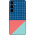 Checkered Split Galaxy S25 Plus Skin