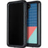 Checkered Split Galaxy S24 Plus Waterproof Case