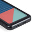 Checkered Split Galaxy S24 Plus Waterproof Case