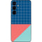 Checkered Split Galaxy S24 Skin