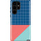 Checkered Split Galaxy S25 Ultra Impact Case