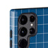 Checkered Split Galaxy S25 Ultra Impact Case