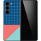Checkered Split Galaxy Z Fold5 5G Skin