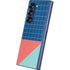 Checkered Split Galaxy Z Fold6 Skin