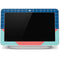 Checkered Split Google Home Hub Skin
