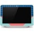 Checkered Split Google Home Hub Skin