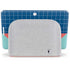 Checkered Split Google Home Hub Skin