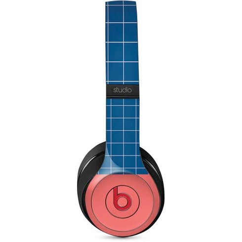 Checkered Split Studio Wireless Skin