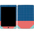 Checkered Split iPad Skins