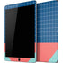 Checkered Split iPad Skins