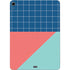 Checkered Split Apple iPad Air Skin