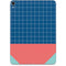 Checkered Split Apple iPad Pro Skin