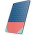 Checkered Split Apple iPad Pro Skin