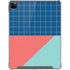 Checkered Split iPad Cases