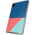 Checkered Split iPad Cases